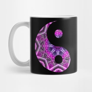 Yin Yang Mandala #1 Mug